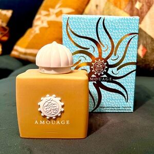 Amouage Sunshine Woman 100ml. Demonstration/Tester. Full bottle.